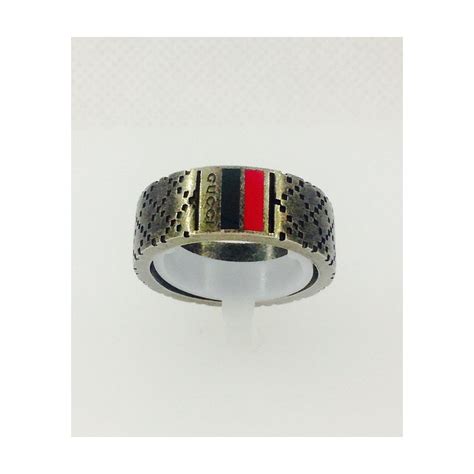 gucci anello uomo